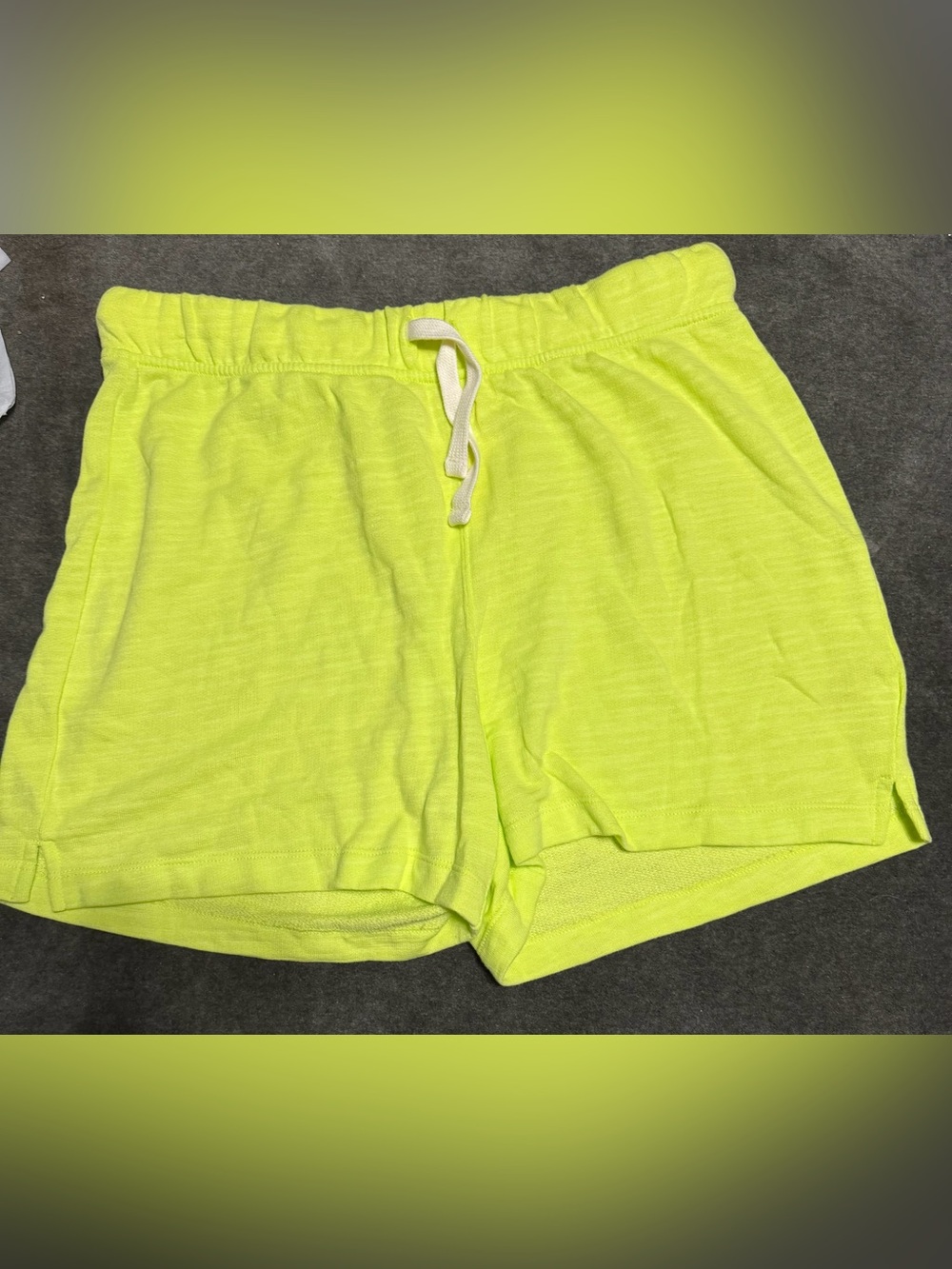 J. Crew Athletic Lounge Shorts